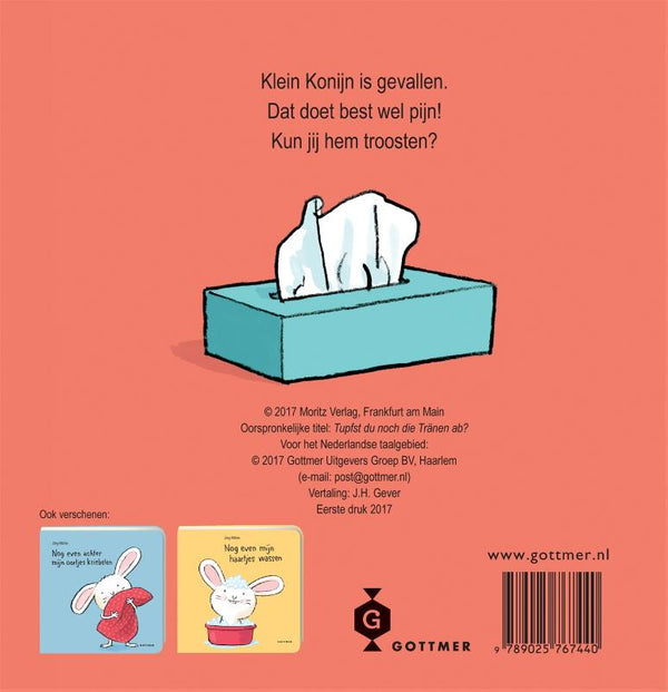 Nog even een kusje erop