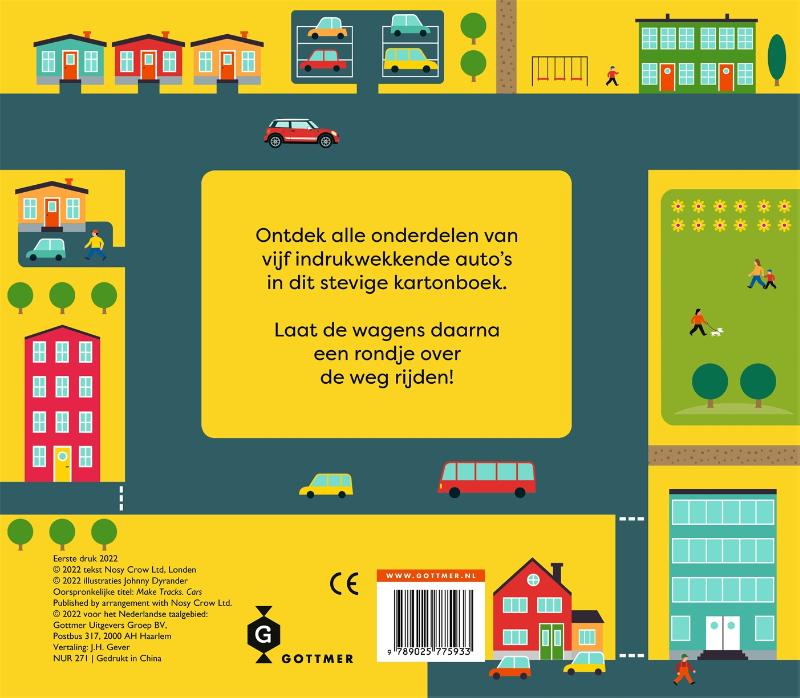 Een rondje met de Auto