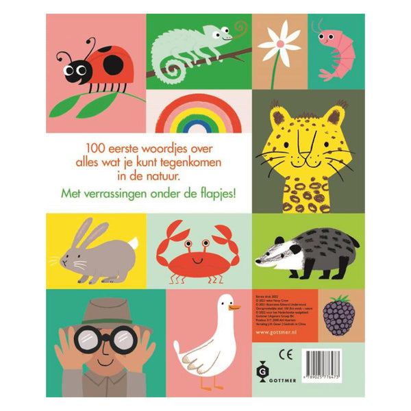 100 Eerste Woordjes in de Natuur