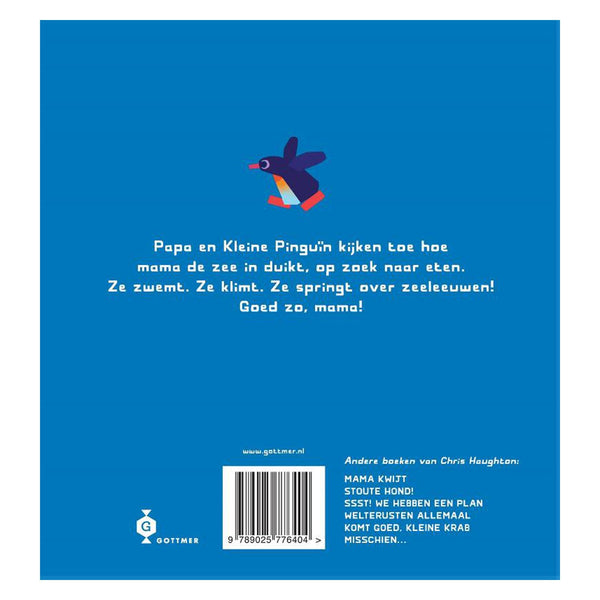 Goed zo, mama! Prentenboek