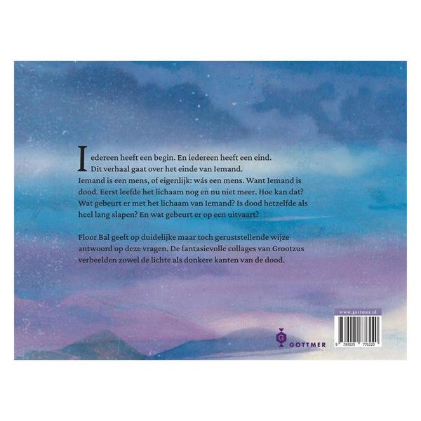 Het einde van Iemand Prentenboek