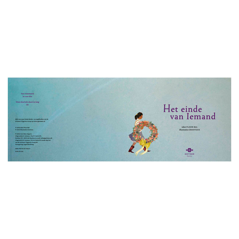 Het einde van Iemand Prentenboek