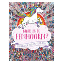 Waar is de eenhoorn?