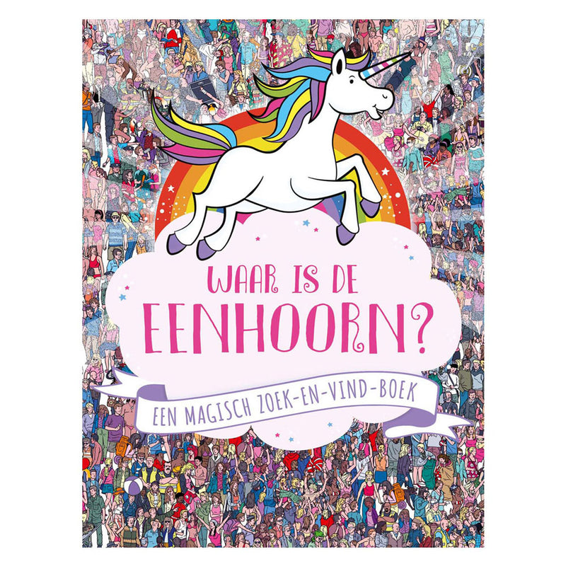 Waar is de eenhoorn?