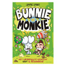 Bunnie vs Monkie