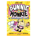 Bunnie vs Monkie en de supersonische maki!