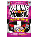 Bunnie vs Monkie en de terugkeer van de Lijpe Das