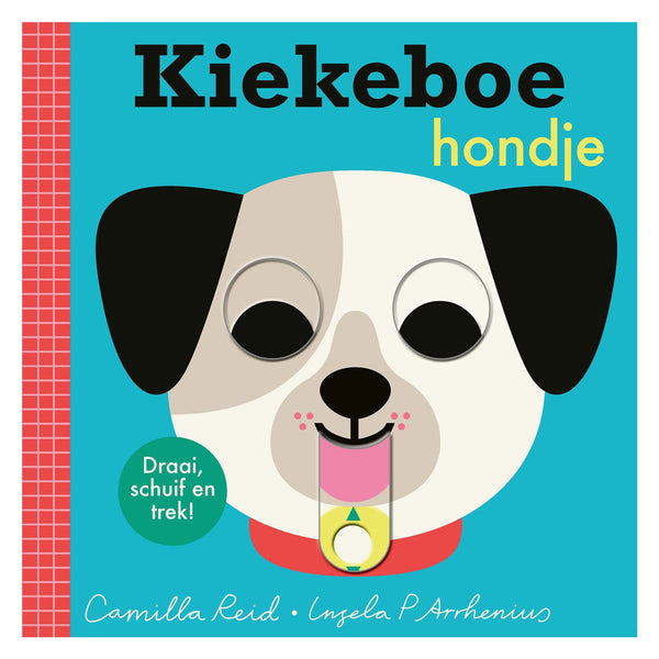 Kiekeboe Hondje