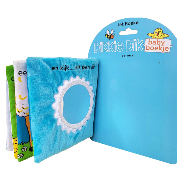 Dikkie Dik Babyboekje