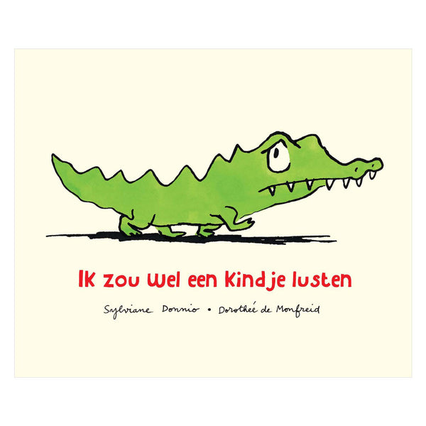 Ik zou wel een kindje lusten