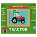 Een rondje met de tractor