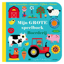 Mijn grote speelboek Boerderij