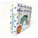 Rupsje Nooitgenoeg - Stoffen Boekje