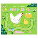 Kom je thuis, klein kuiken?