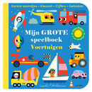 Mijn grote Speelboek Voertuigen