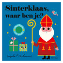 Sinterklaas, waar ben je?