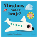 Vliegtuig, waar ben je?