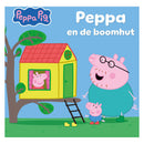 Peppa blaast bellen en Peppa en de boomhut