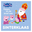 Peppa en de brief van Sinterklaas