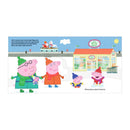 Peppa en de brief van Sinterklaas