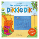 De vriendjes van Dikkie Dik