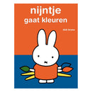 Nijntje gaat kleuren