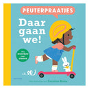 Daar gaan we!