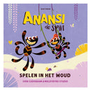 Spelen in het woud
