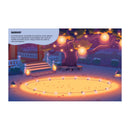 Bluey Samen plakken Sticker Doeboek