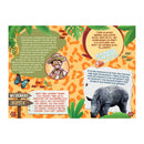 Wildebras dierenmoppenboek