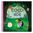 Coco in het bos