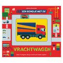 Een Rondje met de Vrachtwagen - Kartonboekje