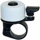 Fietsbel ATB/ Race M-Wave  - wit