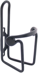 Bidonhouder Massload ø6mm met slipdop - aluminium - zwart