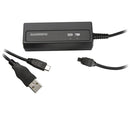 Acculader Shimano Steps EC-E8004 met netkabel - 42 Volt (in plastic zak)