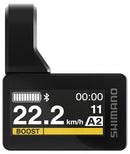 E-bike display / fietscomputer Shimano STEPS SC-E600 inclusief houder