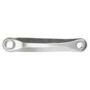 Crankarm links M-Wave Shimano aluminium 170 mm - zilver