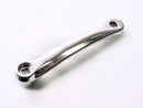 Crankarm links SunRace 170mm spieloos - zilver