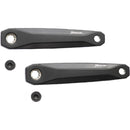 Crankset (links en rechts) Miranda Lambda - met 170mm crankarm - Bosch3 Offset - zwart