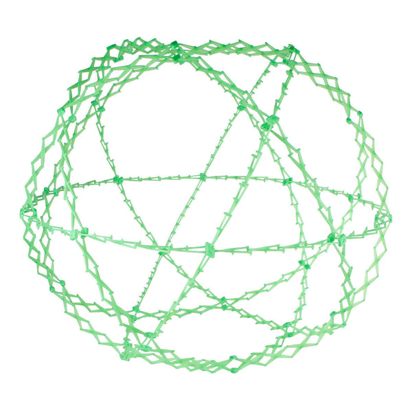 Uitrekbare Mega Bal, 28 tot 100cm