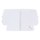 Eenhoorn Glitter Notitieboekje