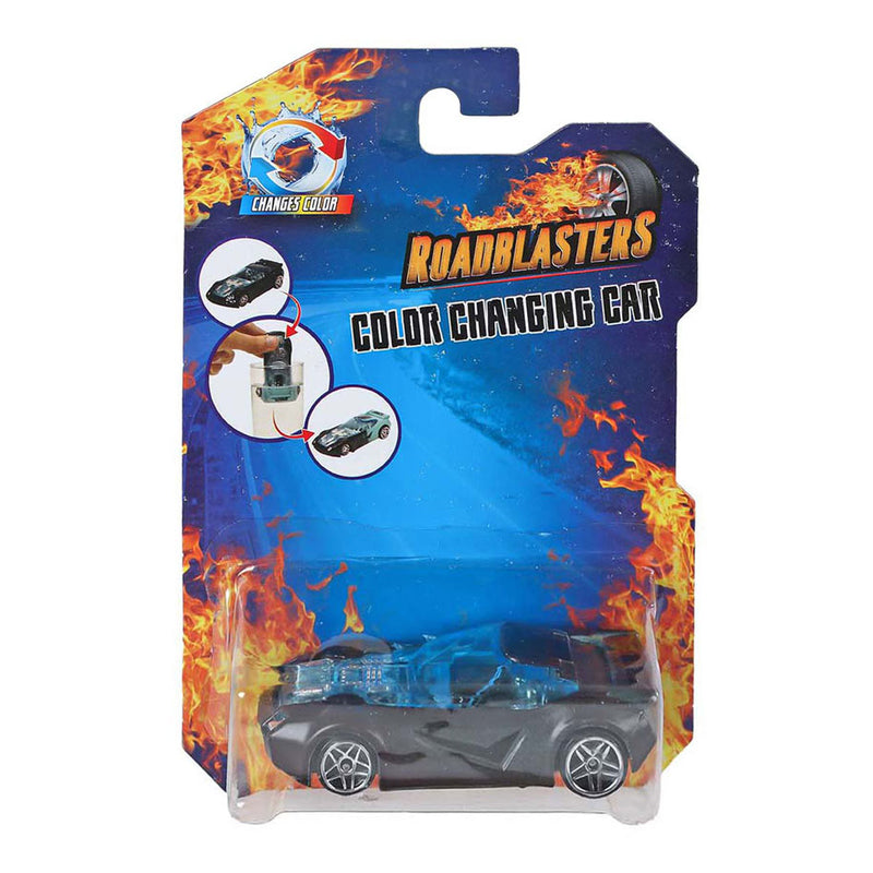 Colorchanging Die-cast Auto