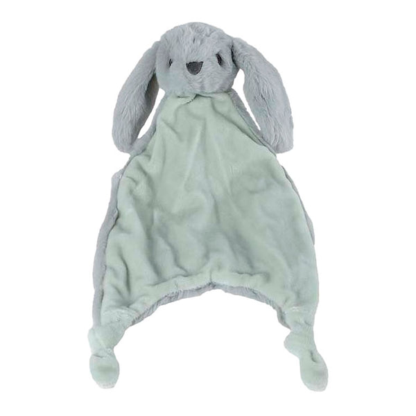 Mini Club Knuffeldoekje Konijn Wit, 38cm