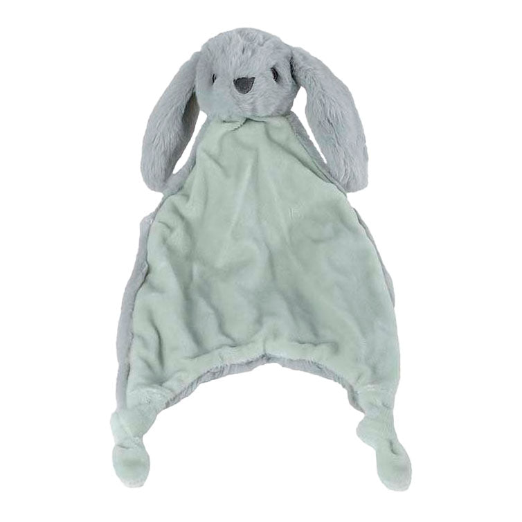 Mini Club Knuffeldoekje Konijn Wit, 38cm