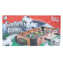 Play Today  Tafel Voetbaltafel met 2 Ballen