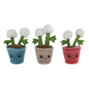 Take Me Home  Knuffel Plant Pluche - Paardenbloem, 23cm