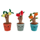Take Me Home  Knuffel Plant Pluche - Fruitboom, 28cm