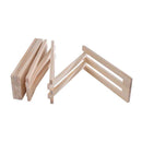 Kids Globe Houten Omheining 1:32, 132cm