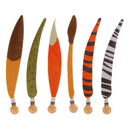 Play ToDay Dierenstaarten Tikkertje, 6 Staarten