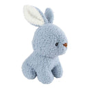 Mini Club Konijn Knuffel Pluche Blauw, 13cm